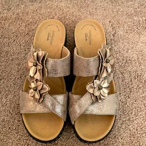 Clarks sandals